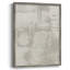 Reproduction encadrée de symbole Scratch II - bois massif-1776698000