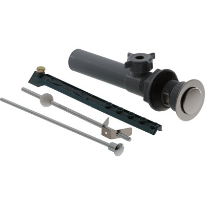 Pop-Up Bathroom Sink Drain