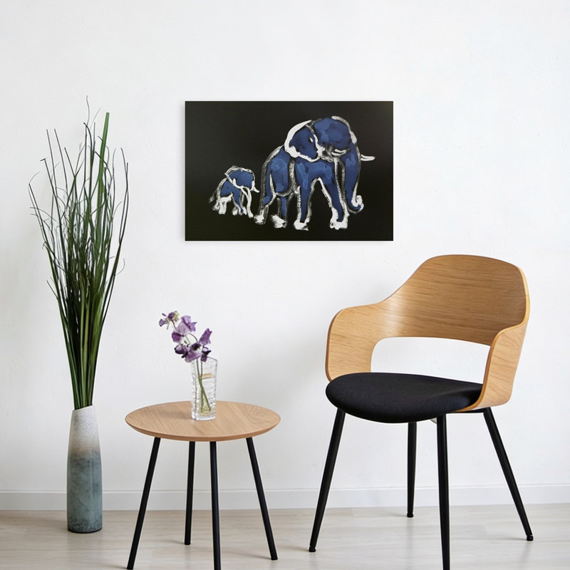 Print, 40.64cm H x 60.96cm W