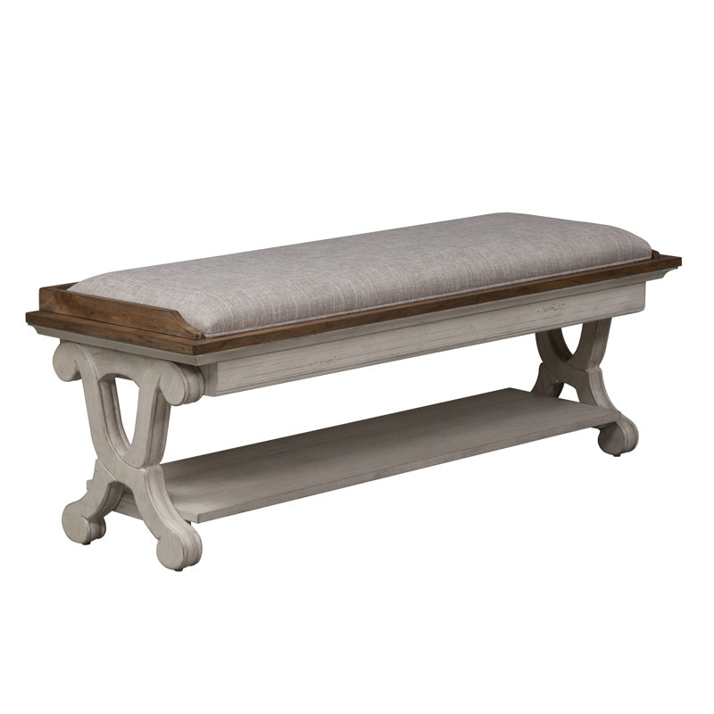 Banc de chambre Harlowe