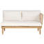 Outdoor Cushion Cover Set CREMONA Off-White
