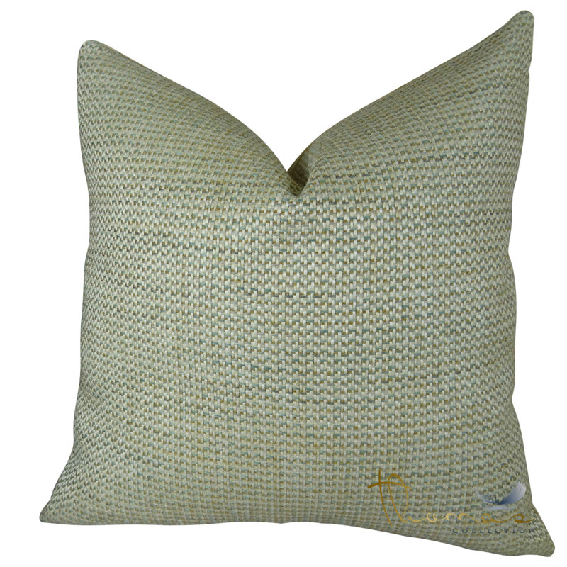 Coussin de designer Thomas Collection®, Carré 22 po
