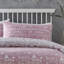 Parkville Polyester No Pattern Duvet Cover Set with Pillowcases-1715163453-1715163450
