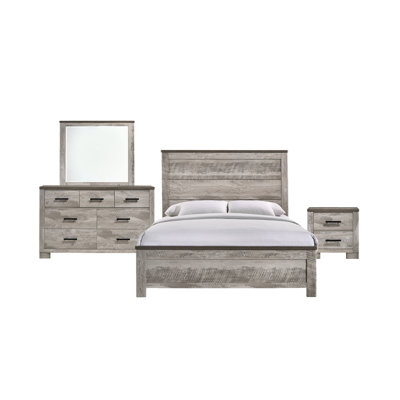 Payne Piece Bedroom Set