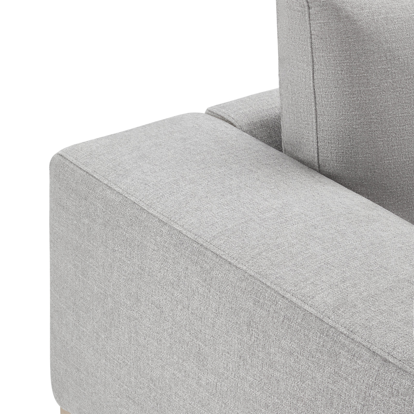 Arnette Armchair, Brent Cloud Basketweave