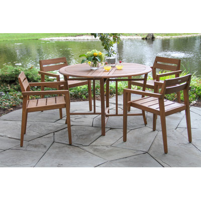 Ensemble repas pour 4 personnes Kinsler