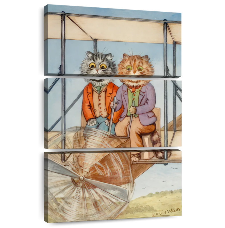 Ketti Tinker Tailor, 50" H x 32" W