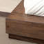 Lit plateforme en bois massif Katayoun-1364278650