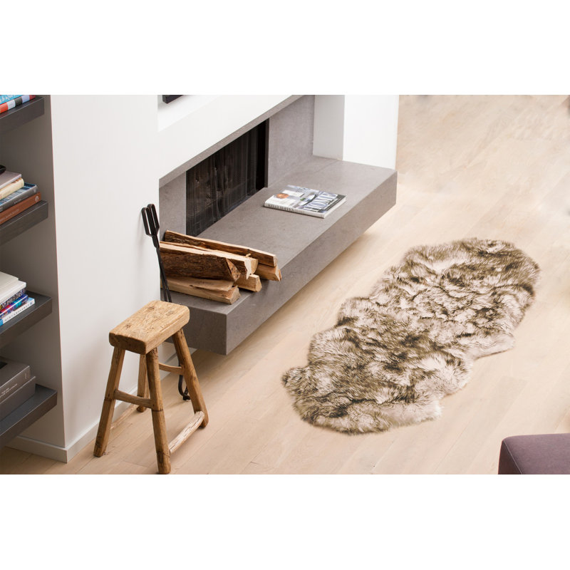 Sacremento Sheepskin Indoor Rug