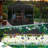 Folding Gazebo 118 x 118 Waterproof Stable Party Tent-100761444