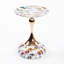 Table d'appoint ronde Mermaid Tail
