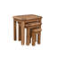 Dorchester Solid Wood Nesting Tables