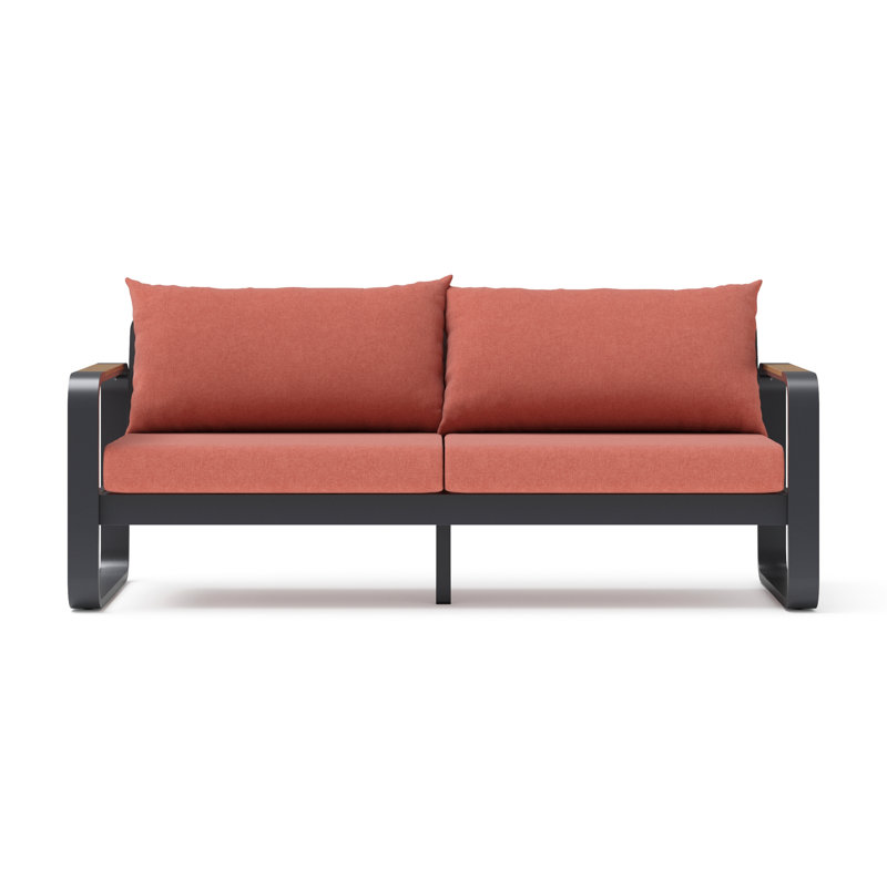 Andes Patio Sofa - Play Adobe, Play Adobe