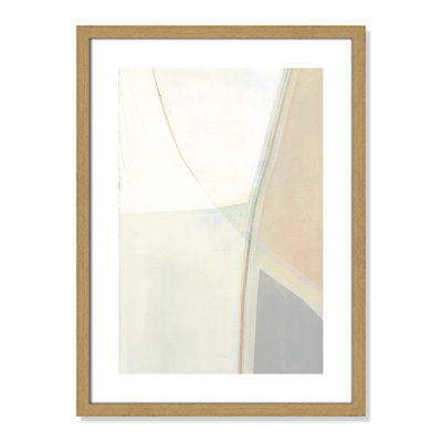 Alexandria "In Neutral II" Painting by Cartissi