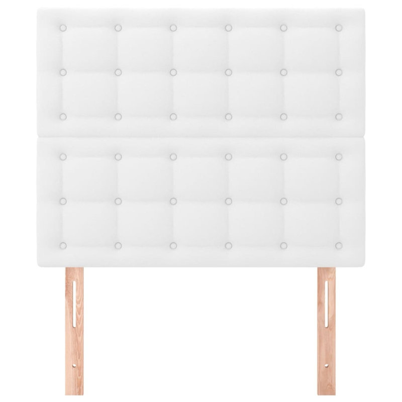 Abinaash Headboard, 88cm H x 100cm W x 5cm D