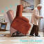 Nouveau fauteuil inclinable électrique avec fonction de massage Leathaire-1135721037