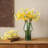 Faux Daffodil Bundle 24" Tall-1811407428