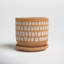 Meissa Handmade Ceramic Pot Planter-876740128
