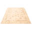 Tapis beige Heritage 8 pi 0 po x 9 pi 8 po