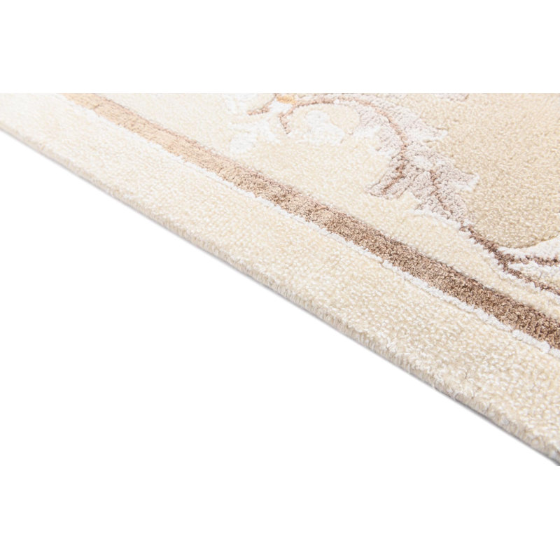 Tapis beige Osborne