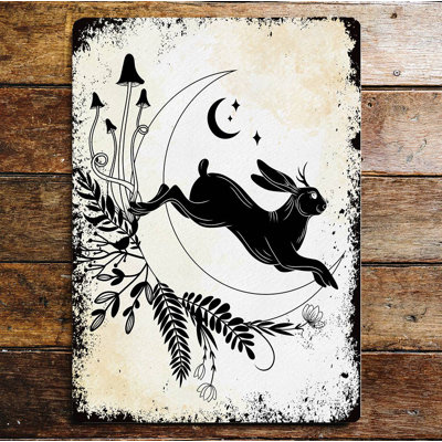Wall Decor on Metal