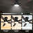 52'' Ceiling Fan with LED Lights