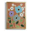 «Woodblock Floral IV», reproduction encadrée de qualité supérieure, prête à être accrochée-88280040-88280041