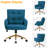 Zareon Polyester Task Chair-946909428