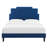 Modway Lindsey Performance Velvet Platform Bed-51274099-92965978