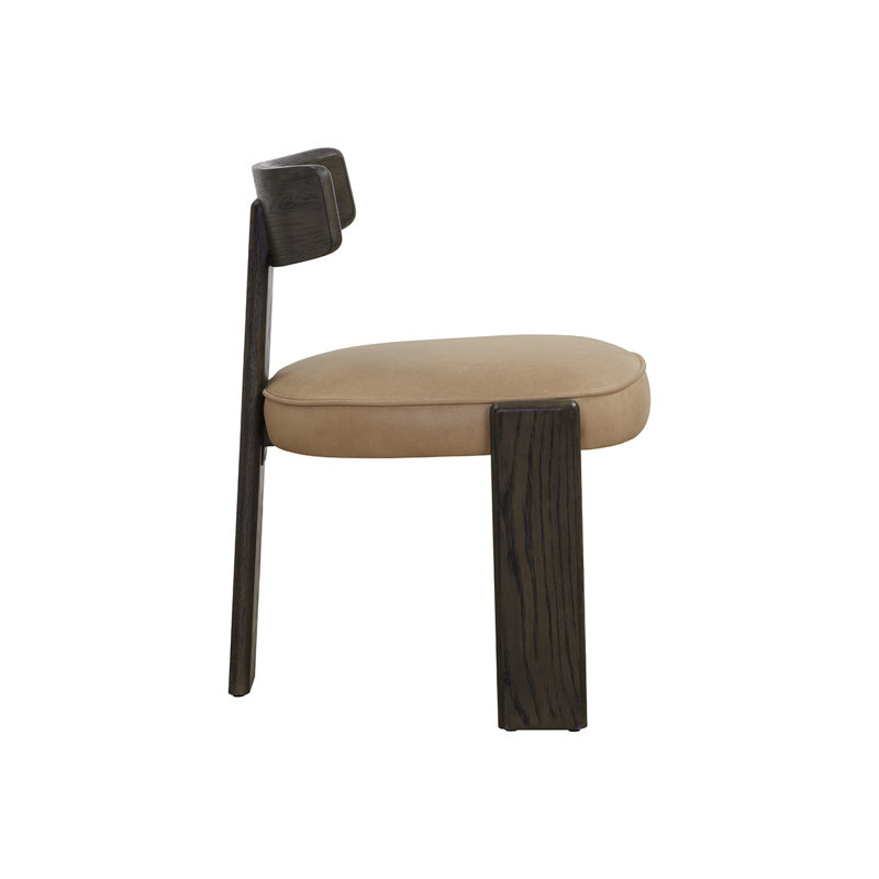 Horton Leather Dining Chair