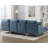 Fleurine Upholstered L-Shaped Sectional Reversible-1878104329
