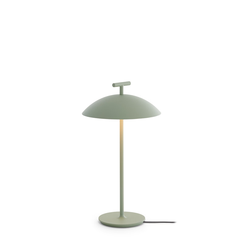Mini lampe de table enfichable Geen-A, Vert