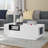 Cortez Single Coffee Table
