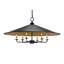 Brussels 6 - Light Dimmable Classic / Traditional Chandelier