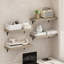Beyhan 4 Piece Bracket Shelf-101705137-101705136