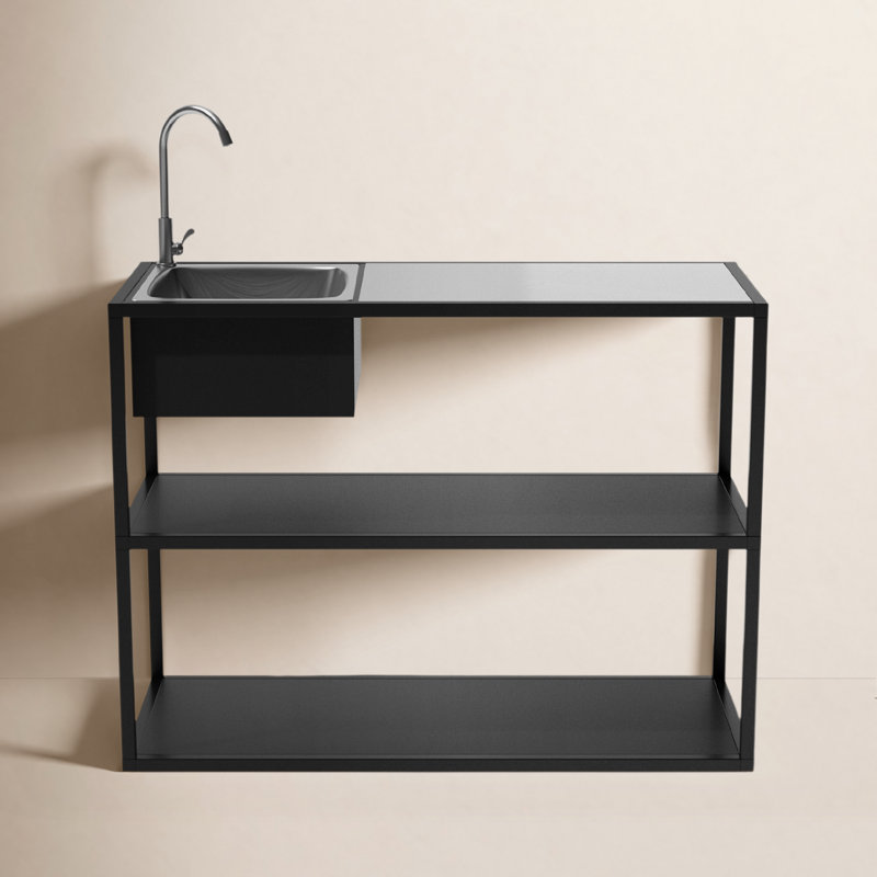 Évier autoportant Outdoor Kitchen Series