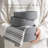 Stackable over&back Semi Hand-Finished Stoneware Cereal Bowls-99279669