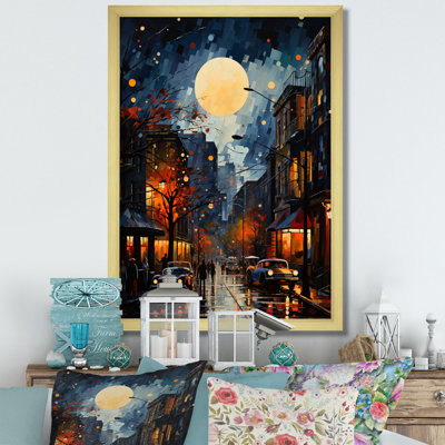 Reproduction d'art sur toile Leeda Jazz Harlem Renaissance I