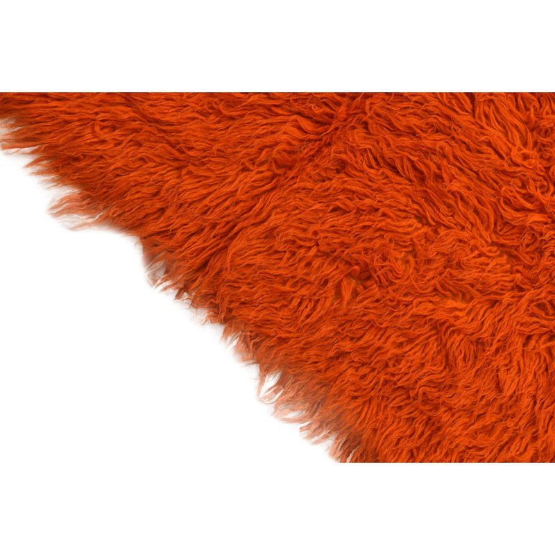 Runner Iraheta Orange Rug