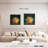 Yarlin Dark Orange Still Life II-109230101