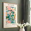 William Morris, reproduction d'art encadrée-2059630817-2059630818