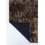 Rapture Abstract Flatweave Mink Brown Area Rug-53931290