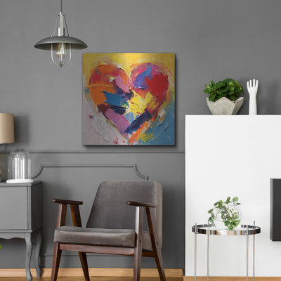 " Vivid Heartbeats " by Ivan Guaderrama