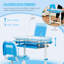 Kids 2 Piece Rectangular and Chair Set