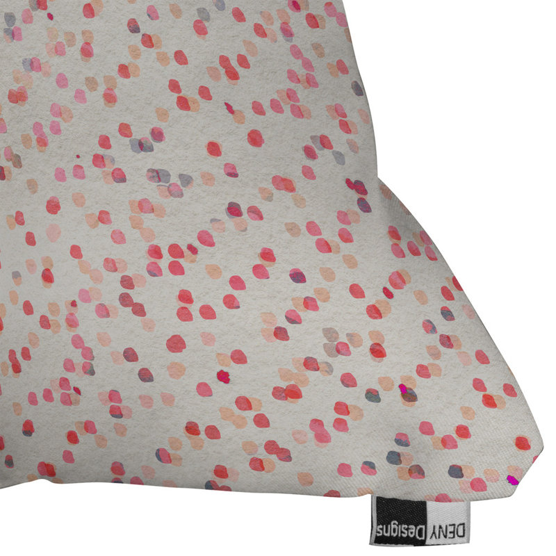 Coussin extérieur Georgiana Paraschiv Twinkle Lights, 18 po x 18 po