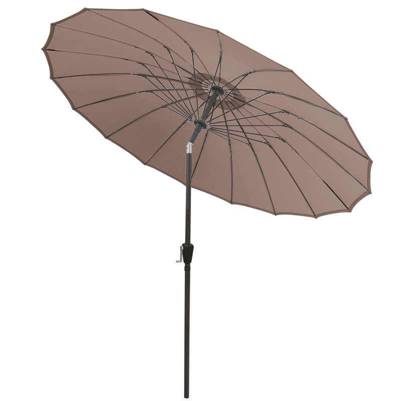 Avah 270cm Tilt Parasol