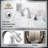 Widespread 2-Handle Bathroom Faucet with Drain Assembly-74760298