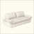 Beige-blanc est en rupture de stock