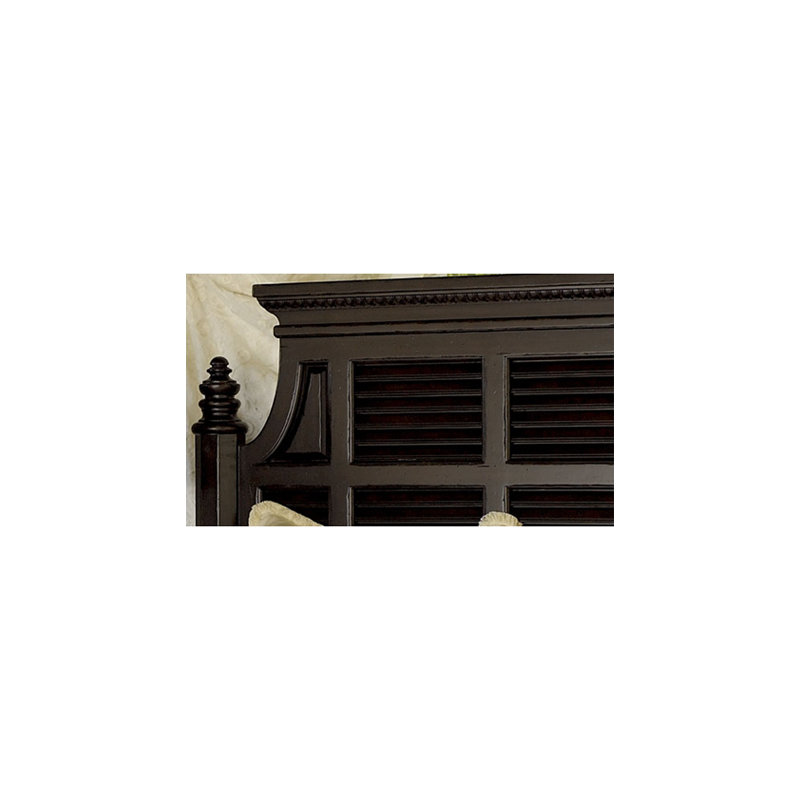 Kingstown Malabar Panel Bed, California King