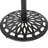 Cast Aluminium 35'' ROUND BAR TABLE